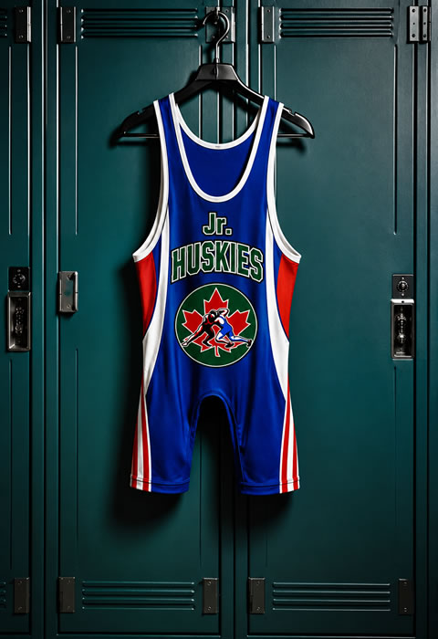 jhuskies singlet